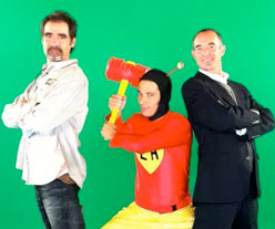 América Celebra a Chespirito