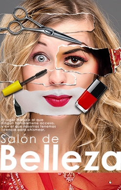 SERIE - Salon de Belleza