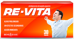 RE-VITA CAMPSULAS