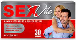 SEX-VITA CAPSULAS