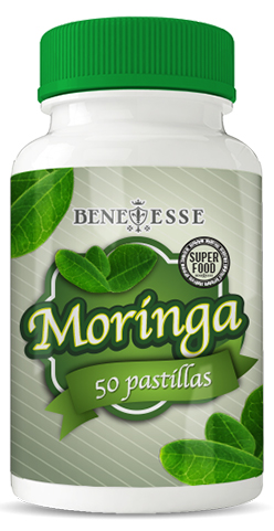 MORINGA 50 PASTILLAS