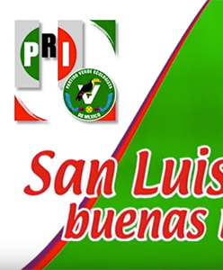 PRI / VERDE ECOLOGISTA