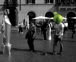 Cabeza de Limón/ Liquits.